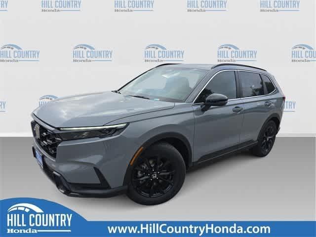 new 2025 Honda CR-V Hybrid car, priced at $37,619