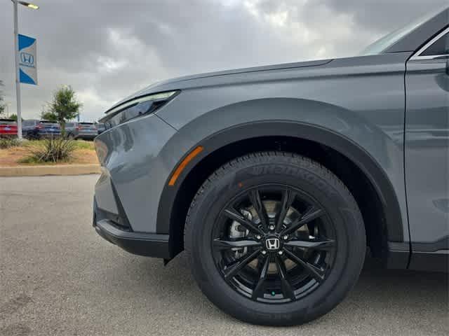 new 2025 Honda CR-V Hybrid car, priced at $37,619