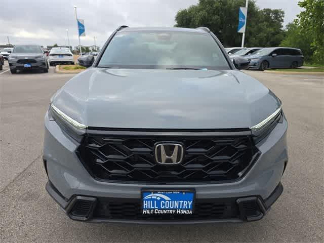 new 2025 Honda CR-V Hybrid car, priced at $37,619