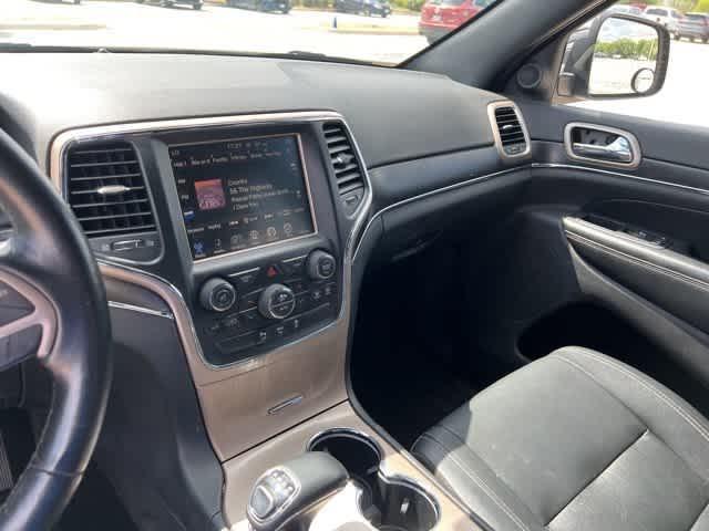 used 2015 Jeep Grand Cherokee car, priced at $14,295