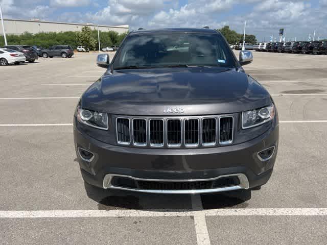 used 2015 Jeep Grand Cherokee car, priced at $14,295