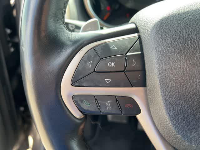 used 2015 Jeep Grand Cherokee car, priced at $14,295