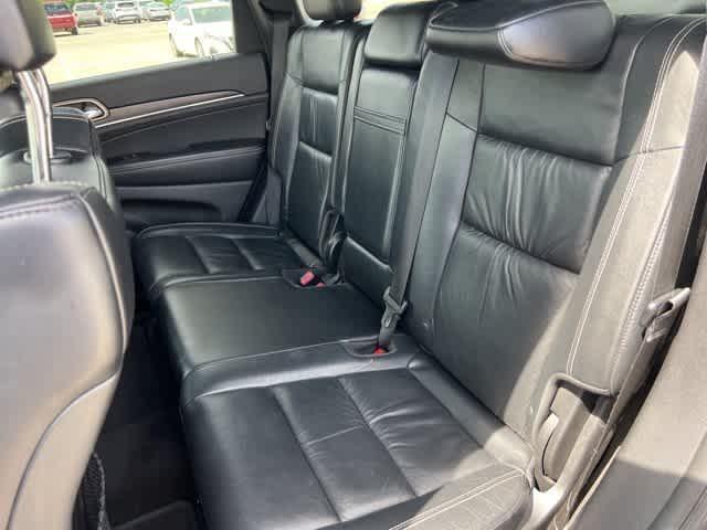 used 2015 Jeep Grand Cherokee car, priced at $14,295