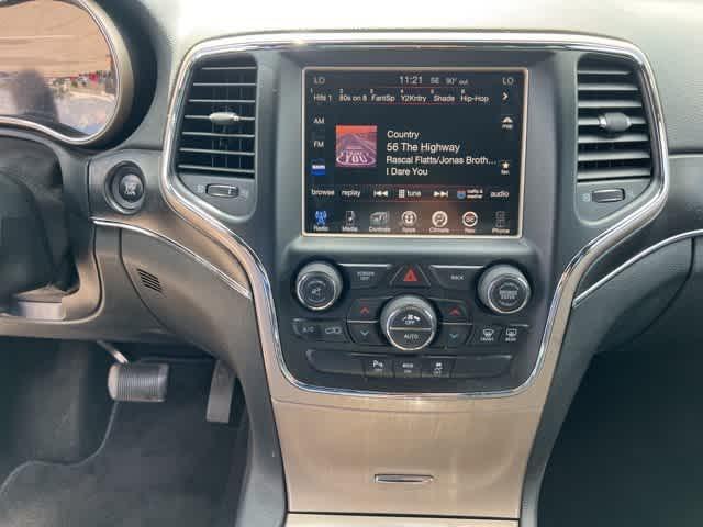 used 2015 Jeep Grand Cherokee car, priced at $14,295