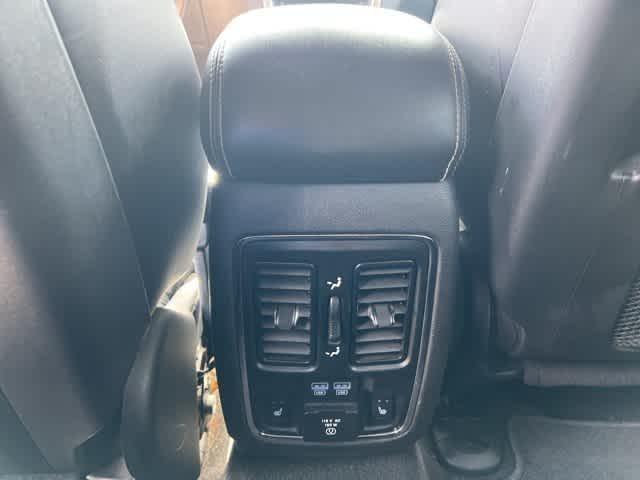 used 2015 Jeep Grand Cherokee car, priced at $14,295