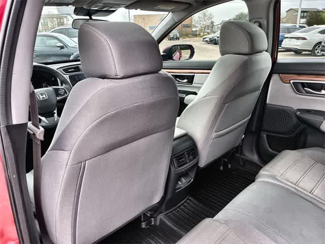 used 2022 Honda CR-V car, priced at $23,395