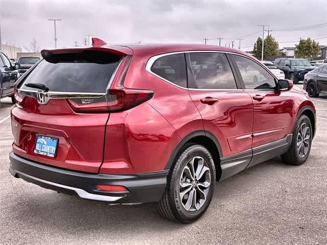 used 2022 Honda CR-V car, priced at $23,395