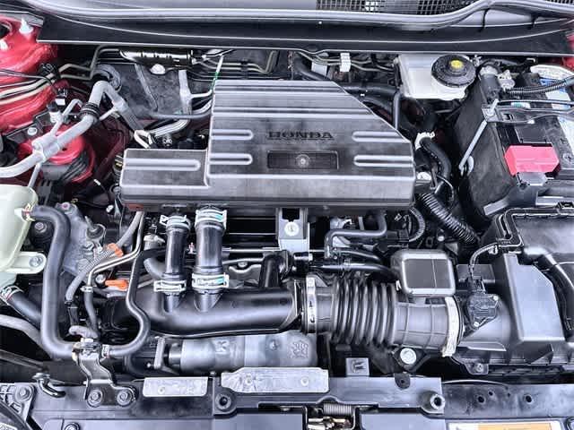 used 2022 Honda CR-V car, priced at $23,395