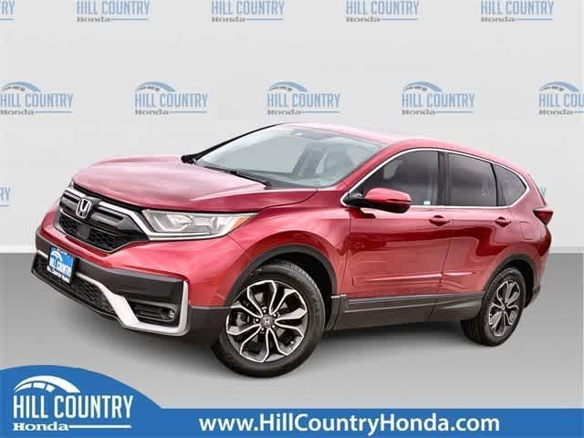 used 2022 Honda CR-V car, priced at $23,395