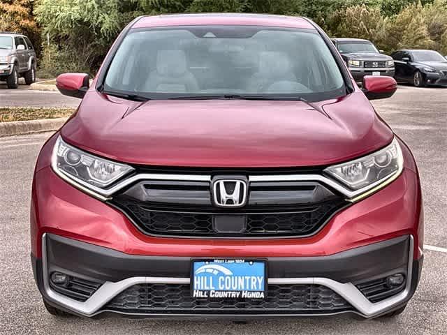 used 2022 Honda CR-V car, priced at $23,395