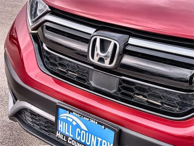 used 2022 Honda CR-V car, priced at $23,395