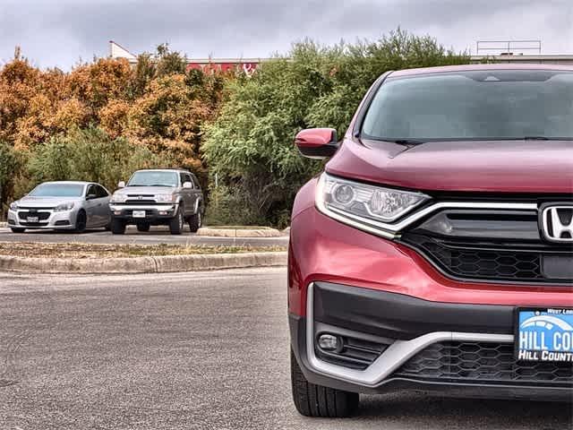 used 2022 Honda CR-V car, priced at $23,395