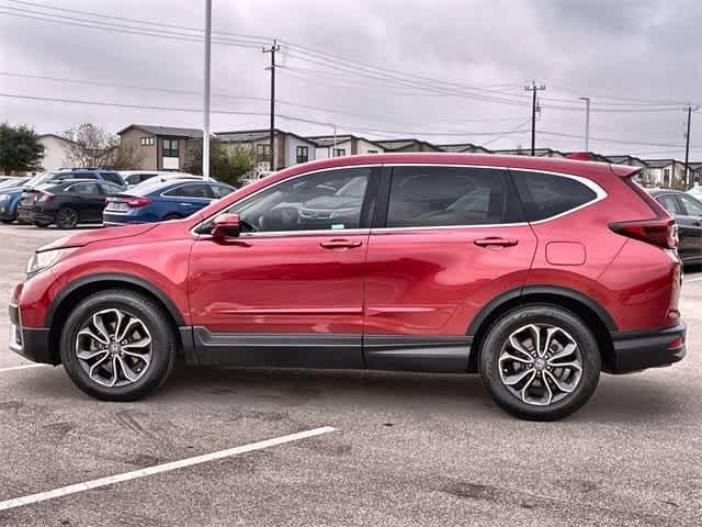 used 2022 Honda CR-V car, priced at $23,395
