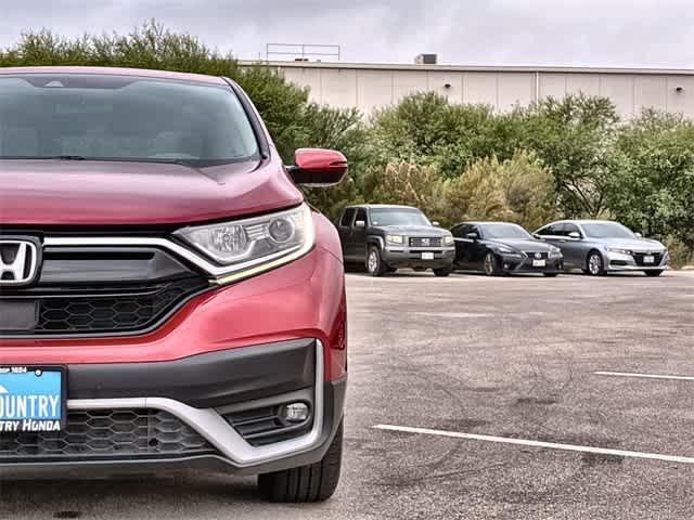 used 2022 Honda CR-V car, priced at $23,395