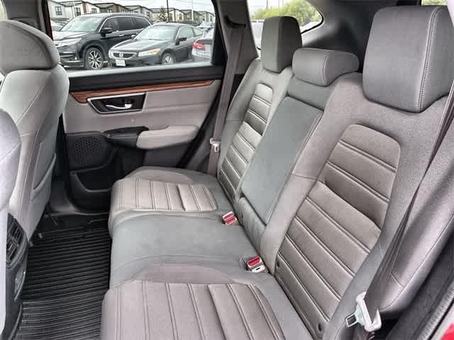 used 2022 Honda CR-V car, priced at $23,395