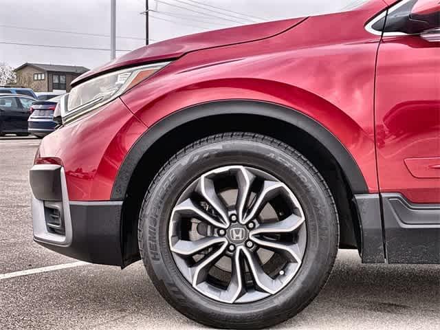 used 2022 Honda CR-V car, priced at $23,395
