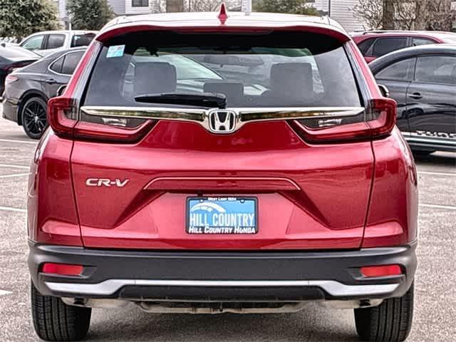 used 2022 Honda CR-V car, priced at $23,395