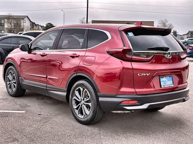 used 2022 Honda CR-V car, priced at $23,395