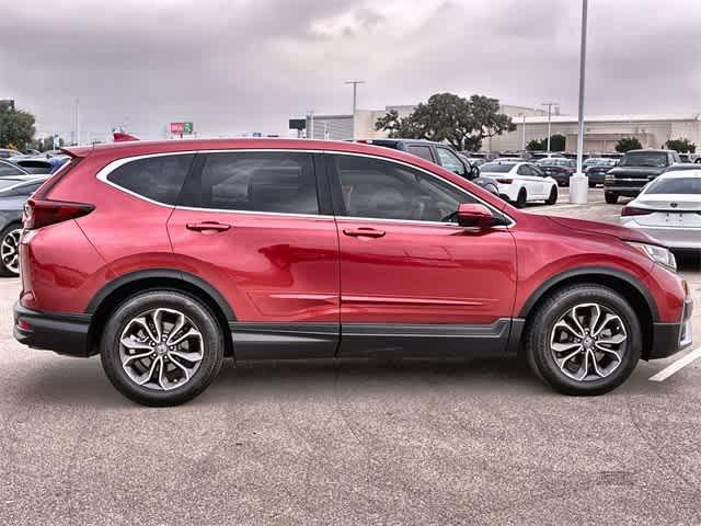 used 2022 Honda CR-V car, priced at $23,395