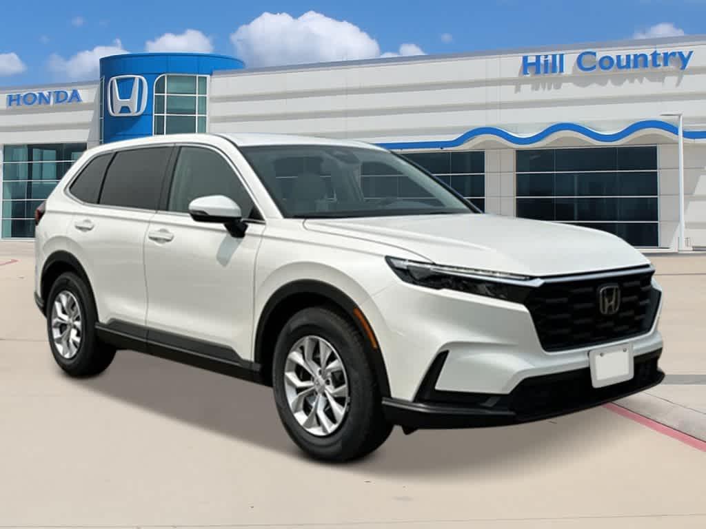 new 2026 Honda CR-V car, priced at $31,653