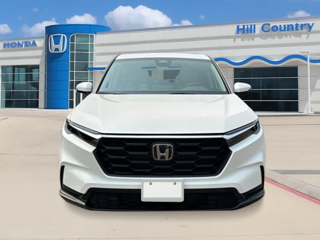 new 2026 Honda CR-V car, priced at $31,653