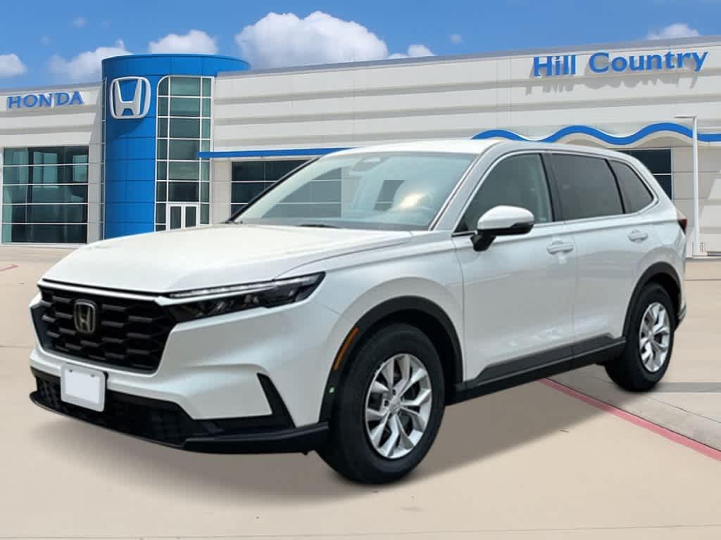 new 2026 Honda CR-V car, priced at $31,653
