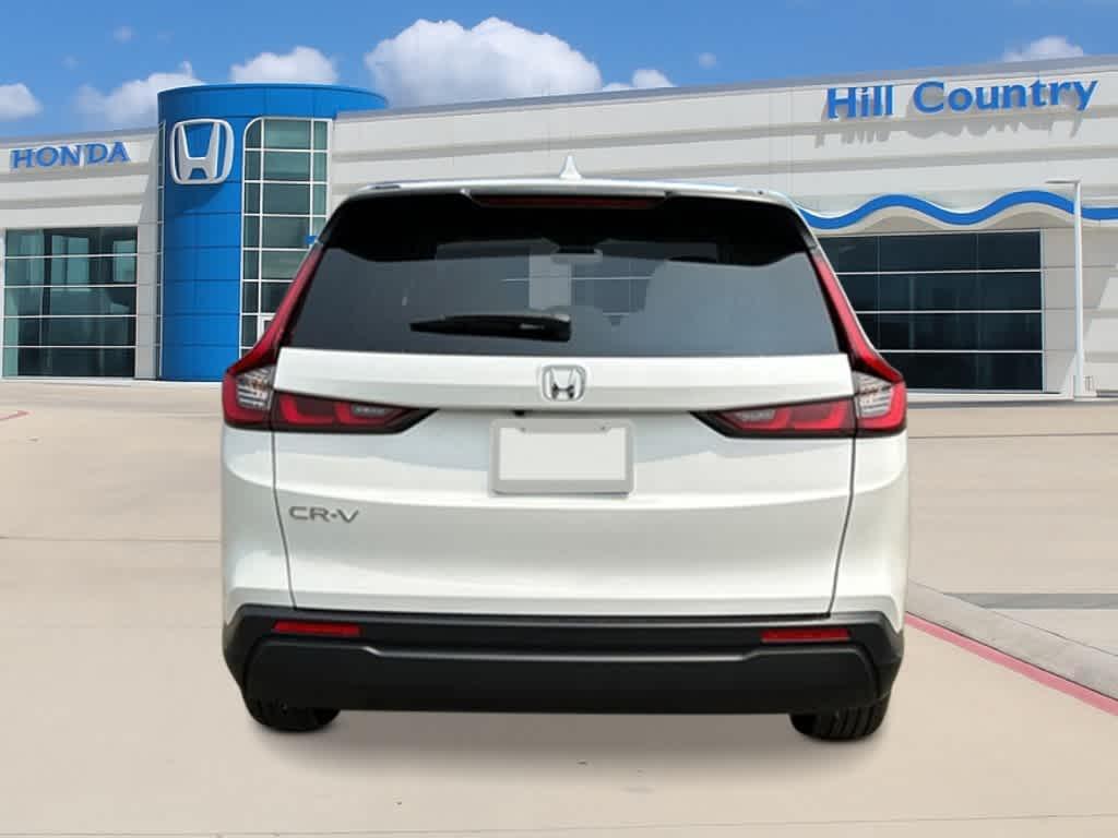 new 2026 Honda CR-V car, priced at $31,653