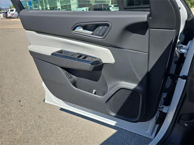 new 2025 Honda Prologue car, priced at $55,129