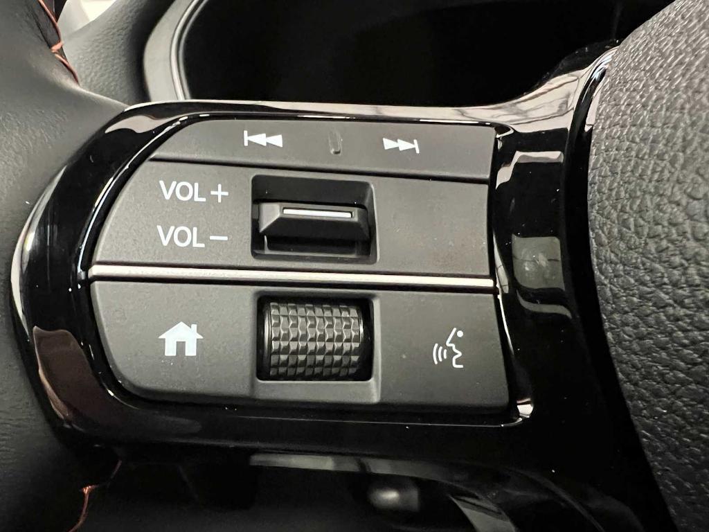 new 2025 Honda Pilot car, priced at $50,895