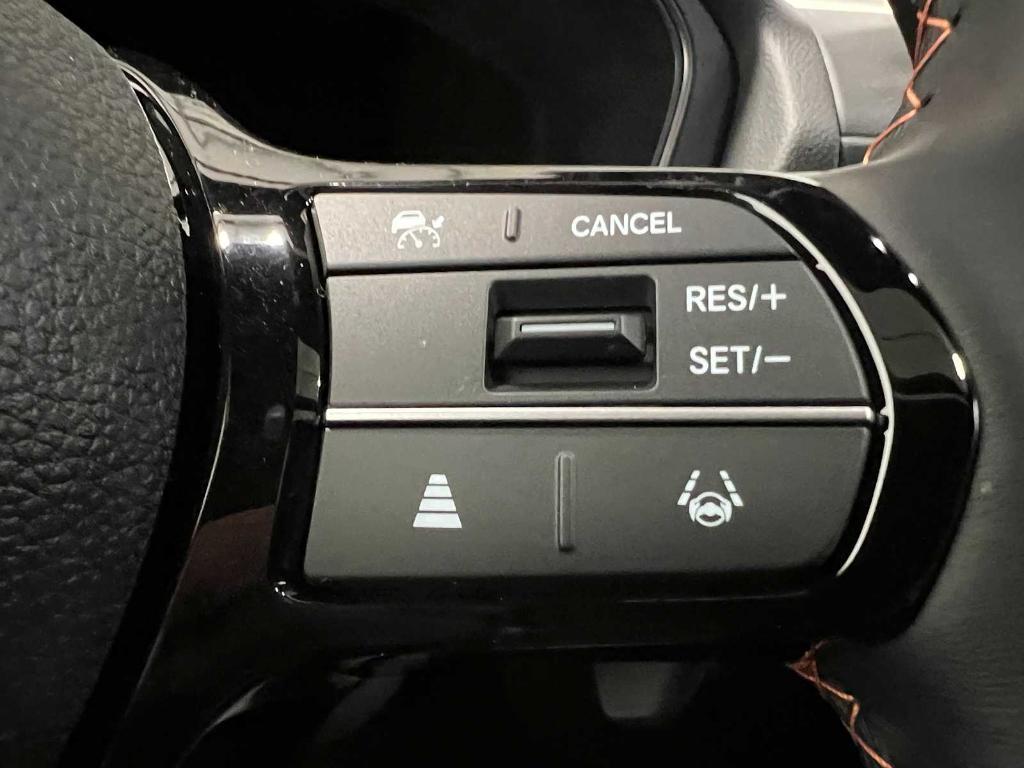 new 2025 Honda Pilot car, priced at $50,895