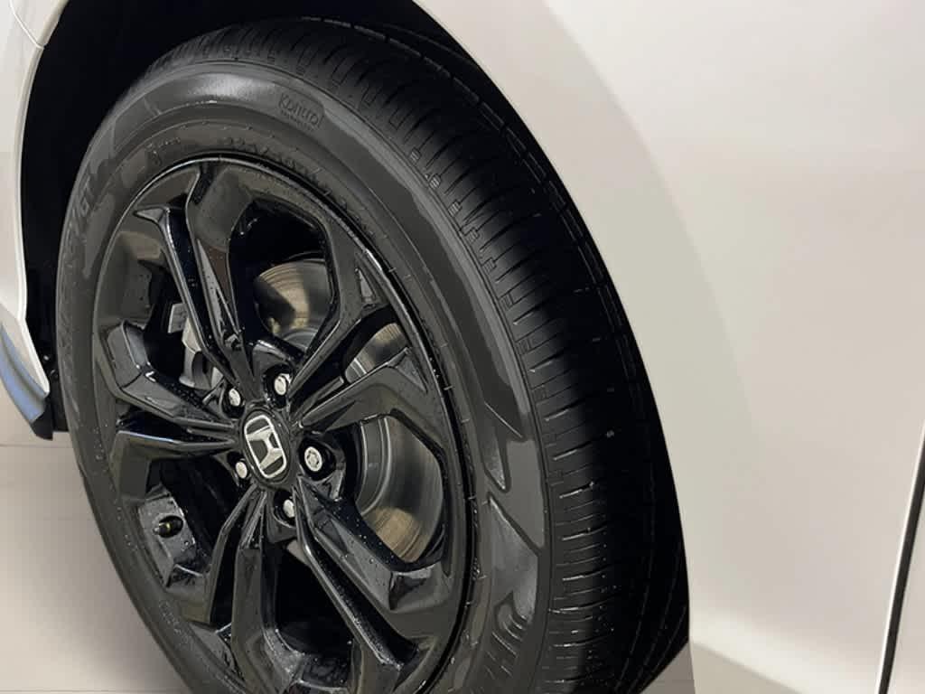 new 2025 Honda Accord car, priced at $30,505