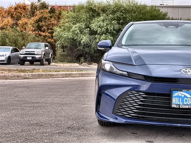 used 2025 Toyota Camry car, priced at $26,295