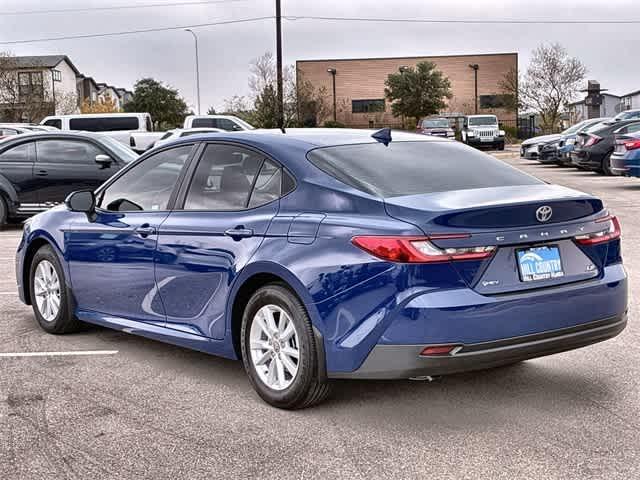 used 2025 Toyota Camry car, priced at $26,295