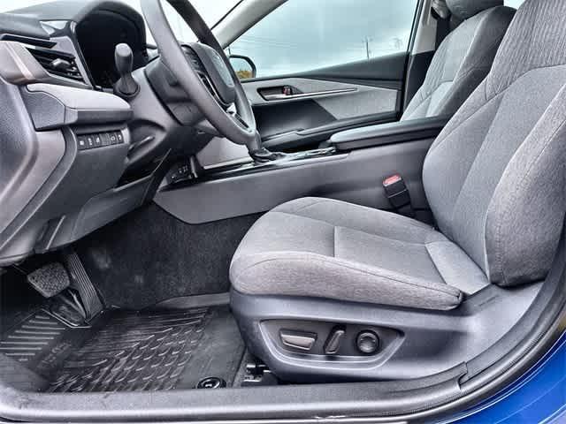 used 2025 Toyota Camry car, priced at $26,295