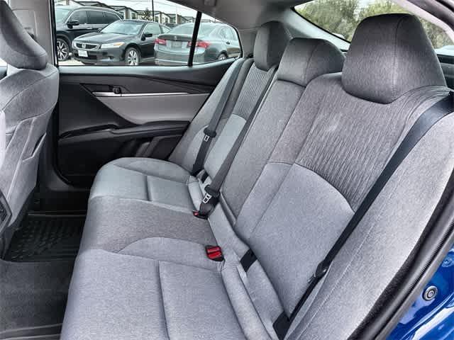 used 2025 Toyota Camry car, priced at $26,295