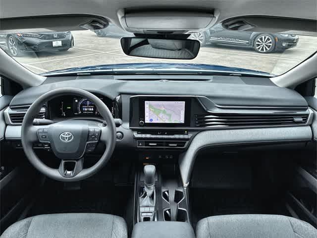 used 2025 Toyota Camry car, priced at $26,295