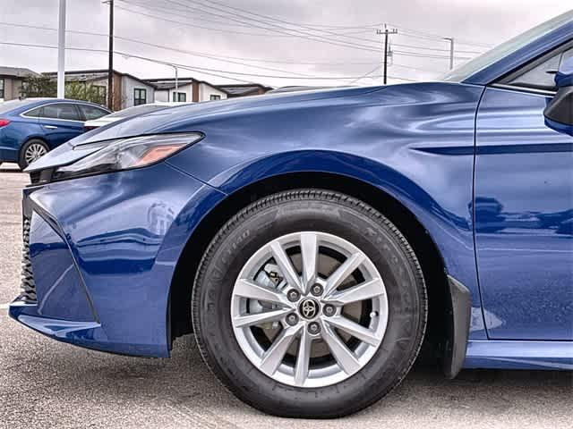 used 2025 Toyota Camry car, priced at $26,295