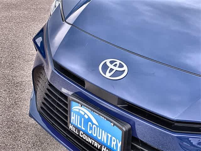 used 2025 Toyota Camry car, priced at $26,295