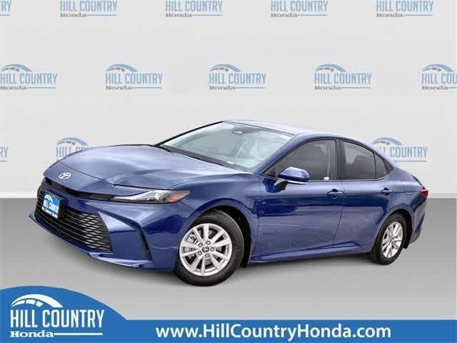 used 2025 Toyota Camry car, priced at $26,295