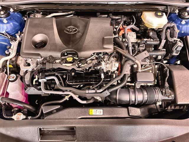 used 2025 Toyota Camry car, priced at $26,295