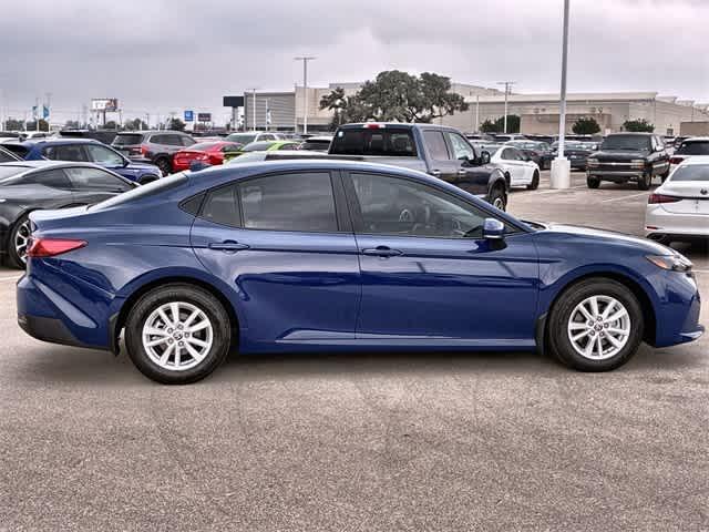 used 2025 Toyota Camry car, priced at $26,295