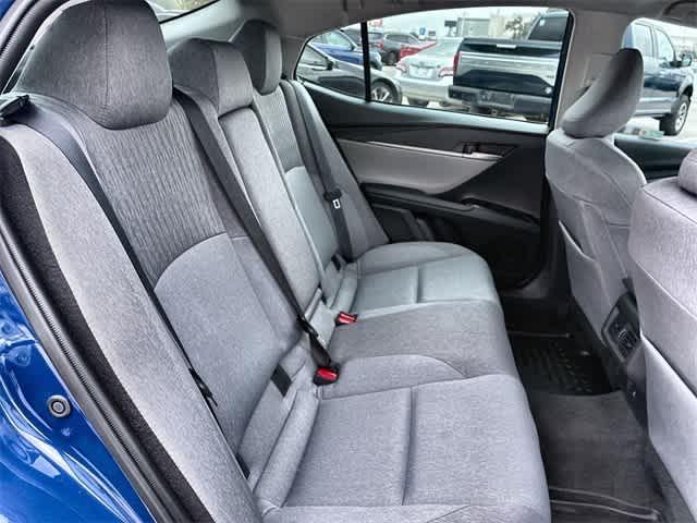 used 2025 Toyota Camry car, priced at $26,295