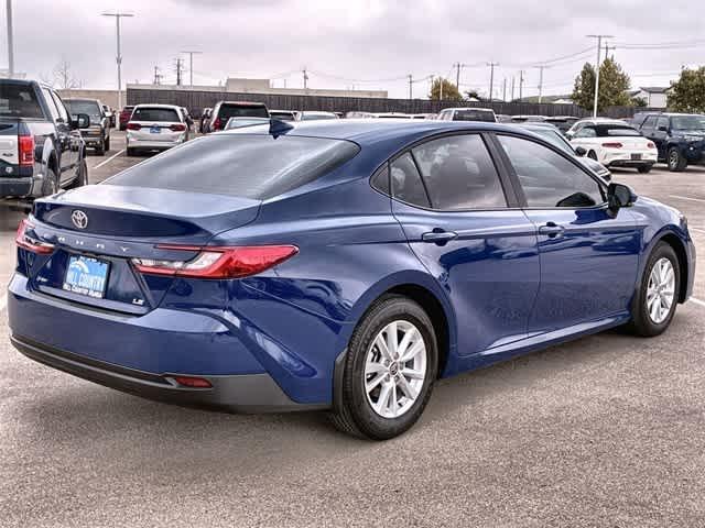 used 2025 Toyota Camry car, priced at $26,295