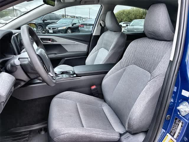 used 2025 Toyota Camry car, priced at $26,295