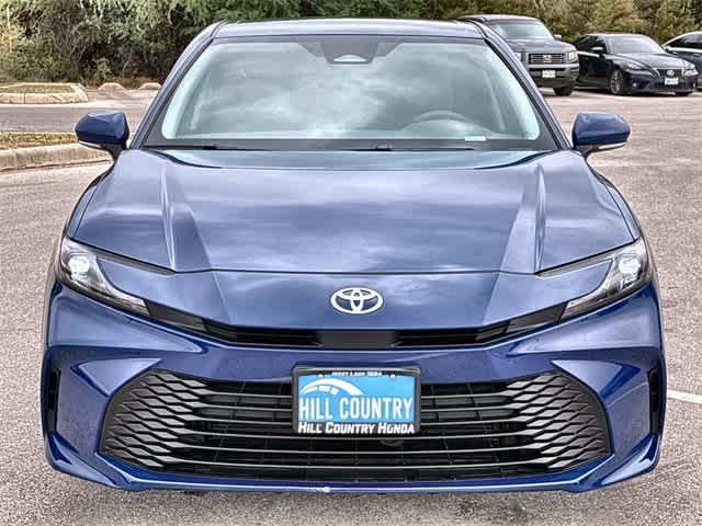 used 2025 Toyota Camry car, priced at $26,295