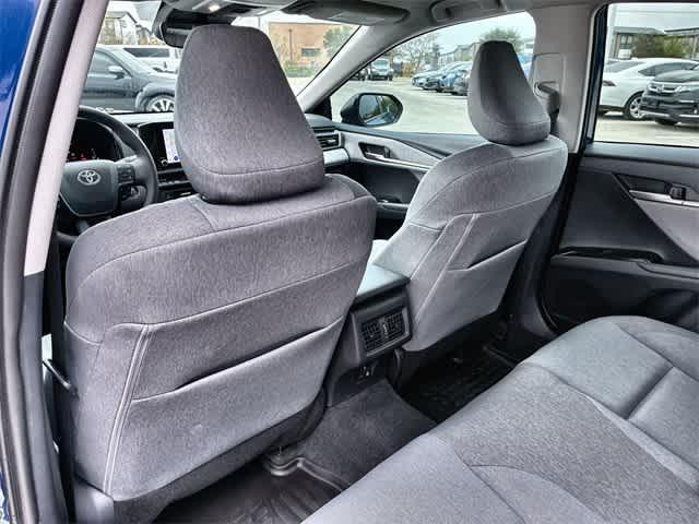 used 2025 Toyota Camry car, priced at $26,295