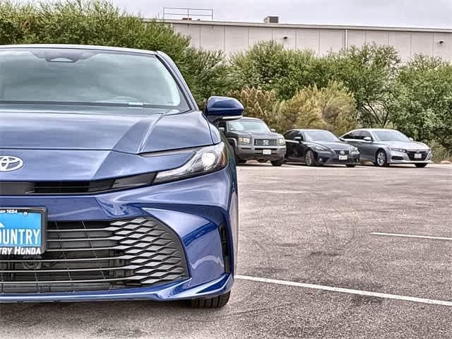 used 2025 Toyota Camry car, priced at $26,295