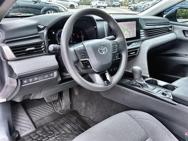 used 2025 Toyota Camry car, priced at $26,295