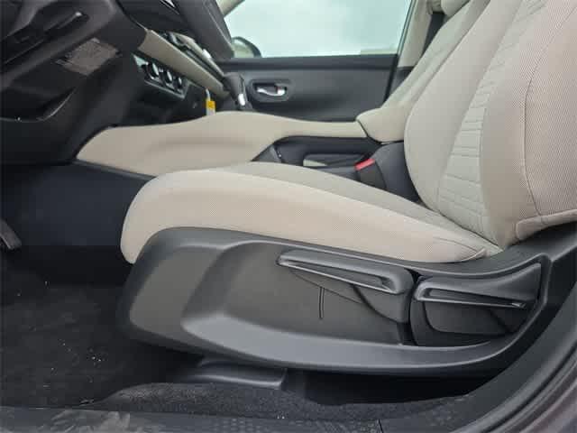 new 2025 Honda HR-V car, priced at $25,828