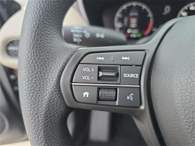 new 2025 Honda HR-V car, priced at $25,828